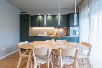 Zagreb Apartment with Two Separate Bedrooms