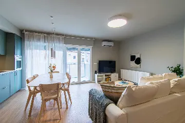 Zagreb Apartment with Two Separate Bedrooms