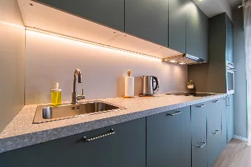 Zagreb Apartment with Two Separate Bedrooms