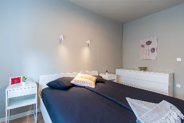 Zagreb Apartment with Two Separate Bedrooms