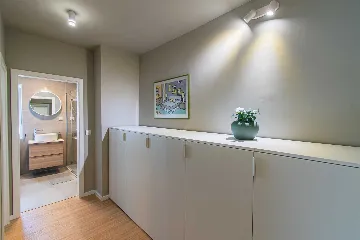 Zagreb Apartment with Two Separate Bedrooms