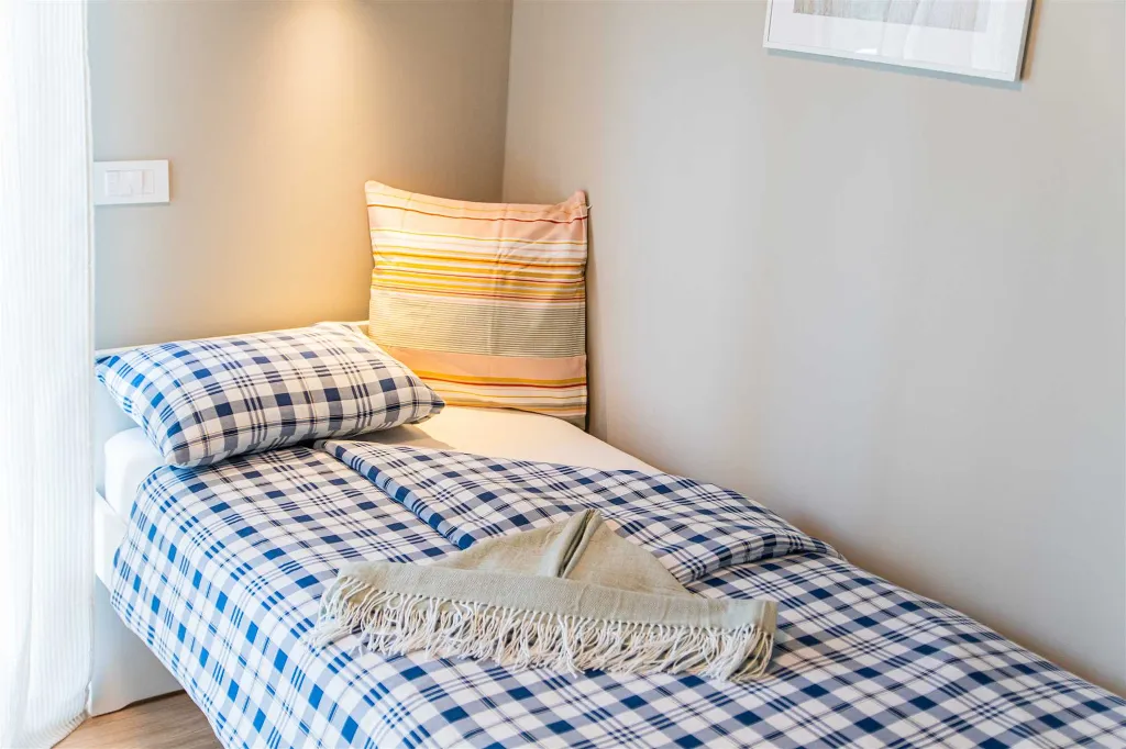 Zagreb Apartment with Two Separate Bedrooms