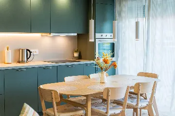 Zagreb Apartment with Two Separate Bedrooms