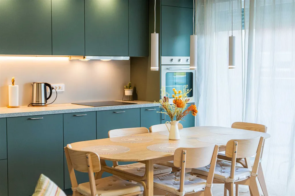 Zagreb Apartment with Two Separate Bedrooms