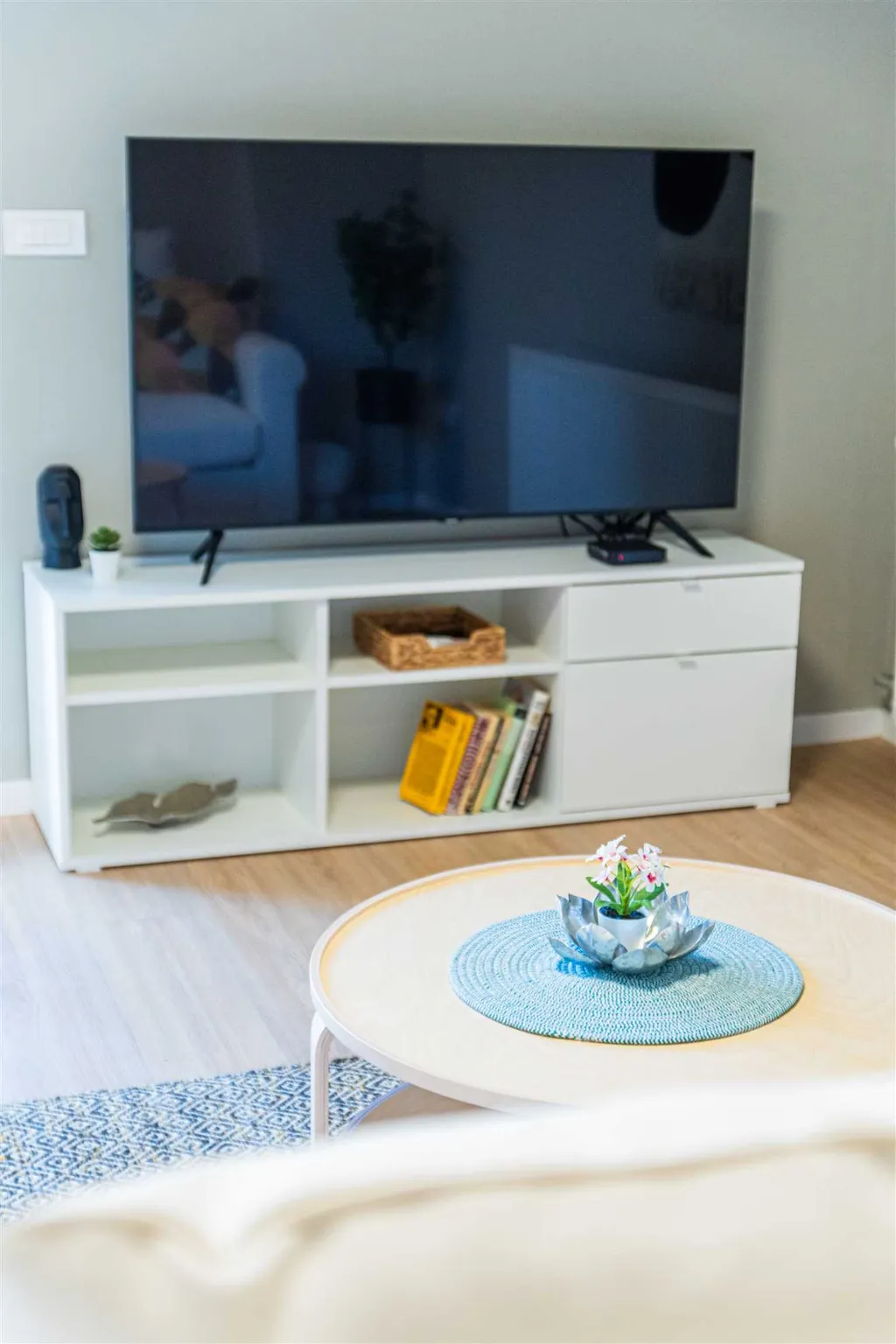 Zagreb Apartment with Two Separate Bedrooms