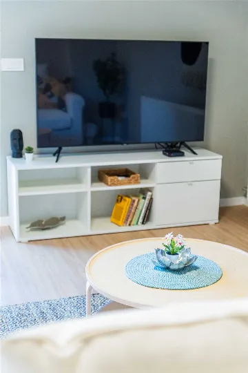 Zagreb Apartment with Two Separate Bedrooms