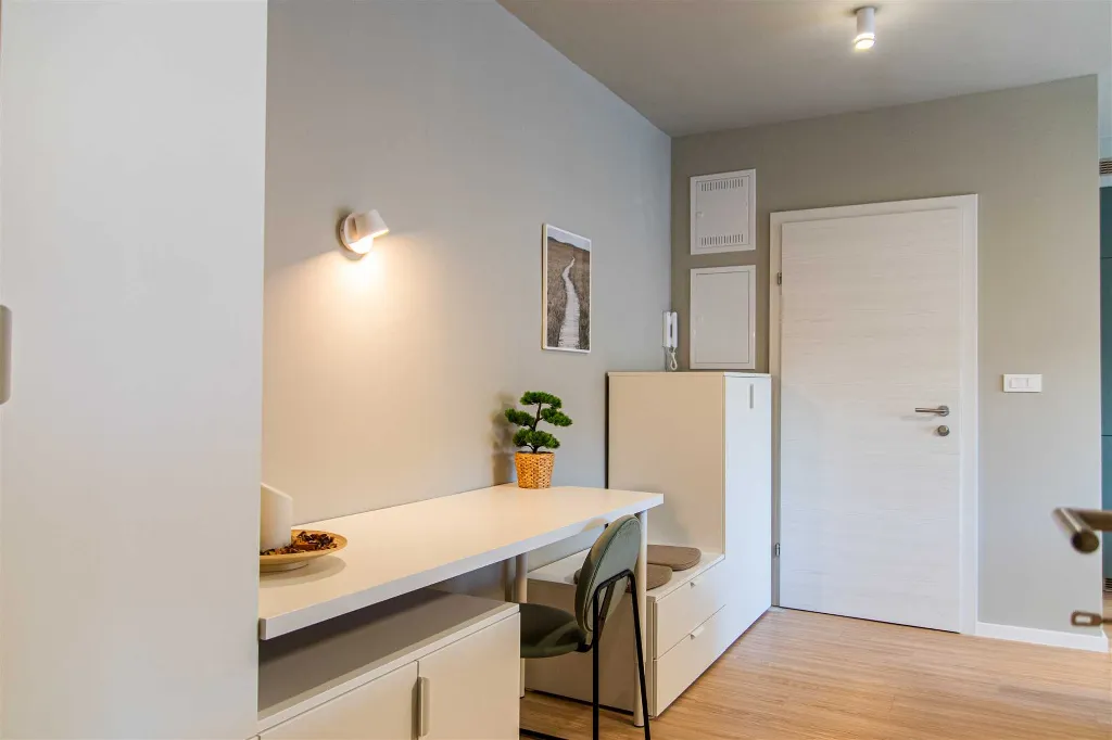 Zagreb Apartment with Two Separate Bedrooms