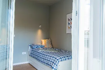 Zagreb Apartment with Two Separate Bedrooms