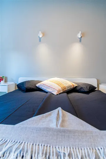 Zagreb Apartment with Two Separate Bedrooms