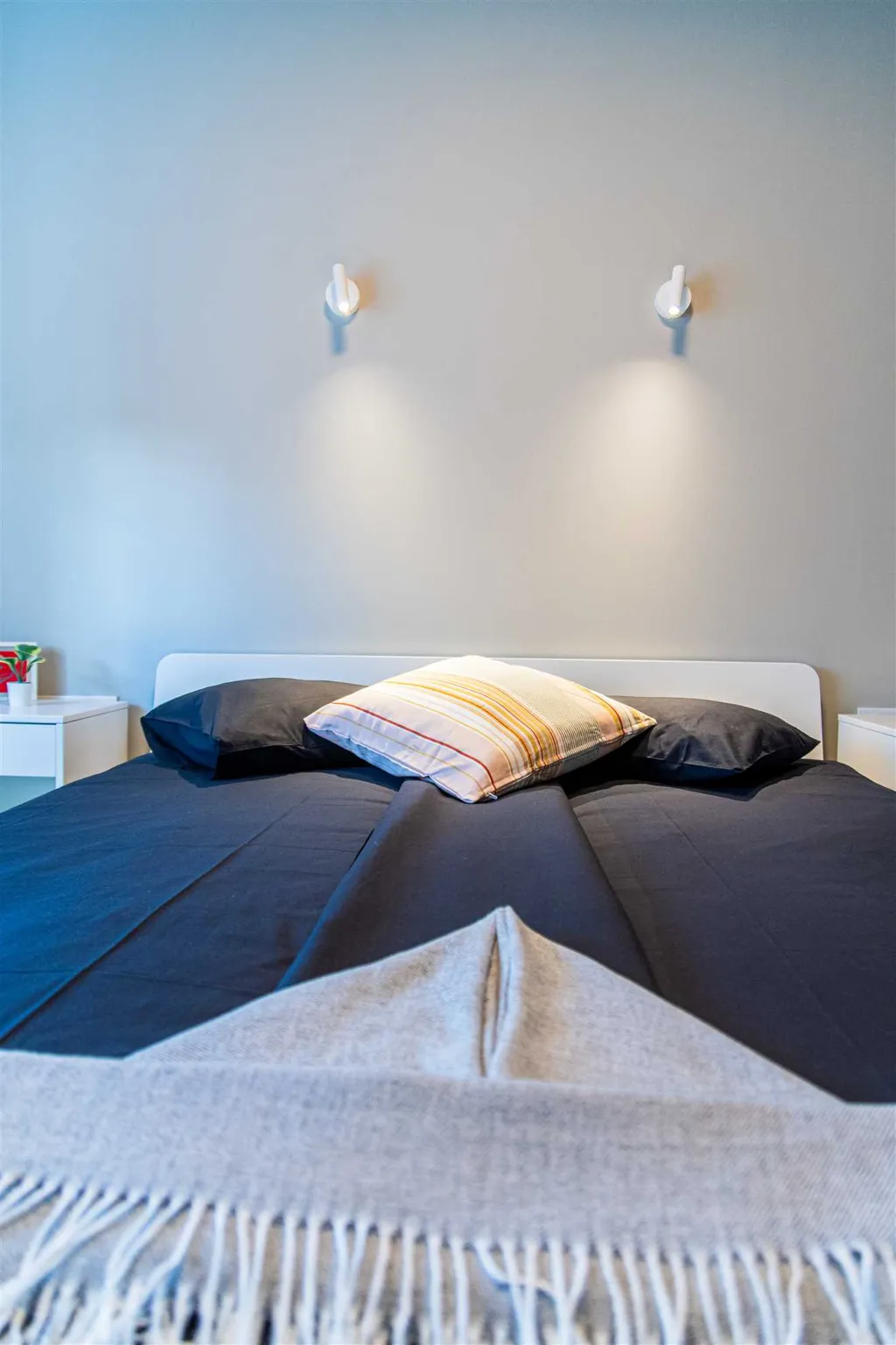 Zagreb Apartment with Two Separate Bedrooms