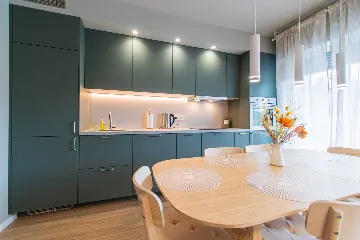 Zagreb Apartment with Two Separate Bedrooms