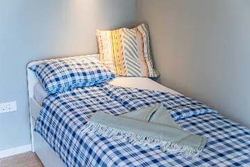 Zagreb Apartment with Two Separate Bedrooms