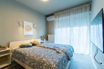 Zagreb Apartment for 2 Guests with Loggia