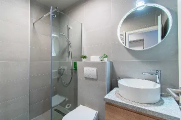 Zagreb Apartment for 2 Guests with Loggia