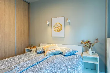 Zagreb Apartment for 2 Guests with Loggia