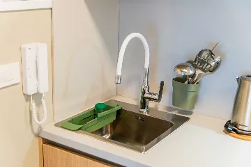 Zagreb Apartment for 2 Guests with Loggia