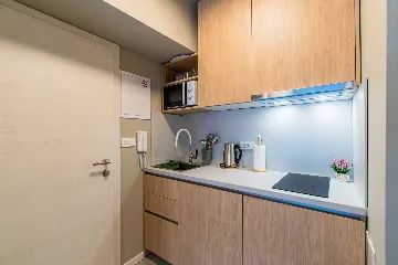 Zagreb Apartment for 2 Guests with Loggia