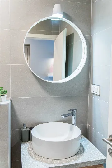 Zagreb Apartment for 2 Guests with Loggia