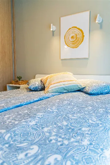 Zagreb Apartment for 2 Guests with Loggia