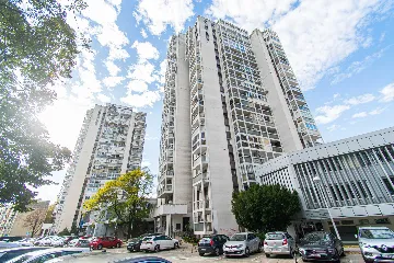 Zagreb Apartment for 2 Guests with Loggia