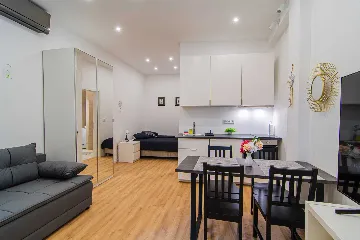 Zagreb Apartment for Up to 4 Guests