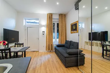 Zagreb Apartment for Up to 4 Guests