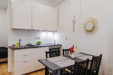 Zagreb Apartment for Up to 4 Guests