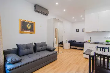 Zagreb Apartment for Up to 4 Guests