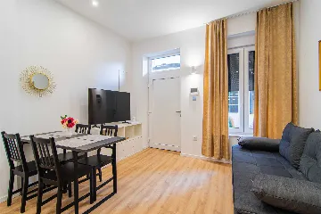 Zagreb Apartment for Up to 4 Guests