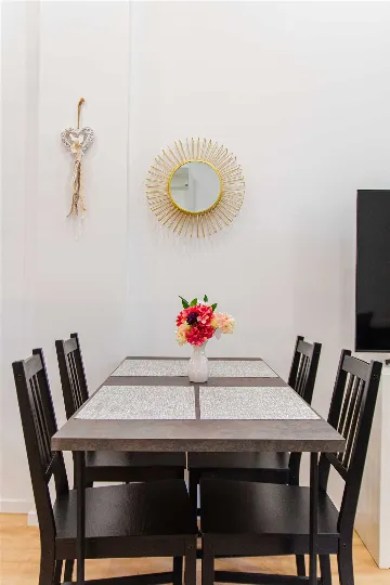 Zagreb Apartment for Up to 4 Guests