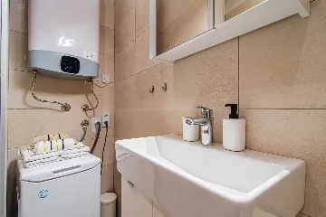 Zagreb Apartment for Up to 4 Guests