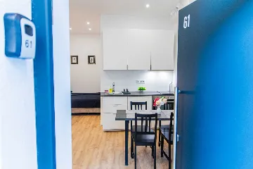 Zagreb Apartment for Up to 4 Guests