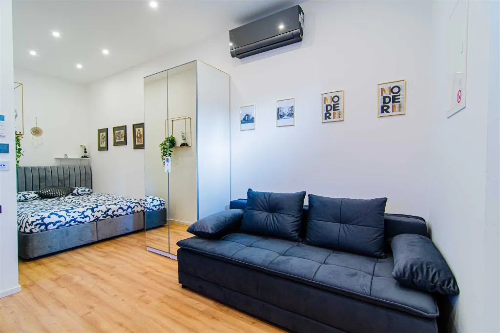 Zagreb City Center Apartment for Up to 4 Guests