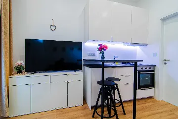 Zagreb City Center Apartment for Up to 4 Guests