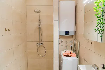 Zagreb City Center Apartment for Up to 4 Guests