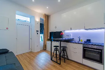 Zagreb City Center Apartment for Up to 4 Guests