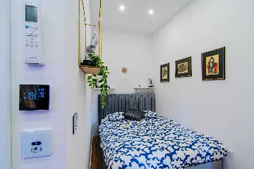 Zagreb City Center Apartment for Up to 4 Guests