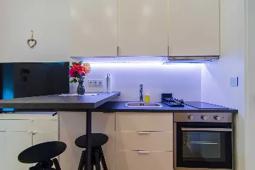 Zagreb City Center Apartment for Up to 4 Guests