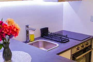 Zagreb City Center Apartment for Up to 4 Guests