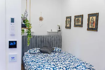 Zagreb City Center Apartment for Up to 4 Guests