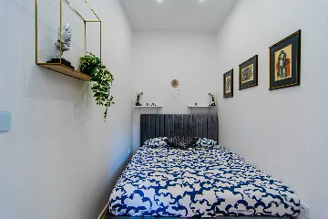 Zagreb City Center Apartment for Up to 4 Guests