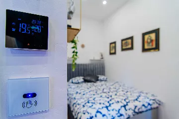 Zagreb City Center Apartment for Up to 4 Guests