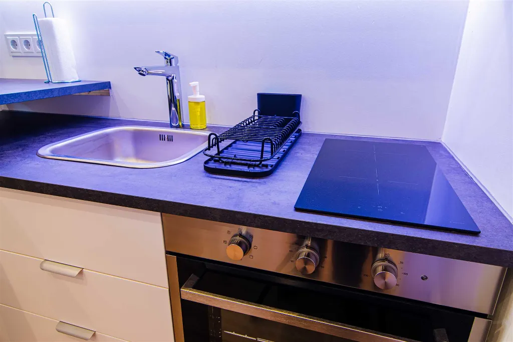 Zagreb City Center Apartment for Up to 4 Guests