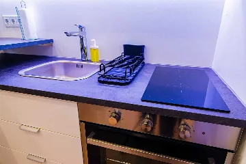 Zagreb City Center Apartment for Up to 4 Guests