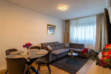 1-Bedroom Apartment in Zagreb for Up to 4 Guests