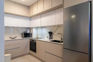 1-Bedroom Apartment in Zagreb for Up to 4 Guests