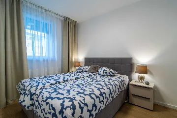1-Bedroom Apartment in Zagreb for Up to 4 Guests