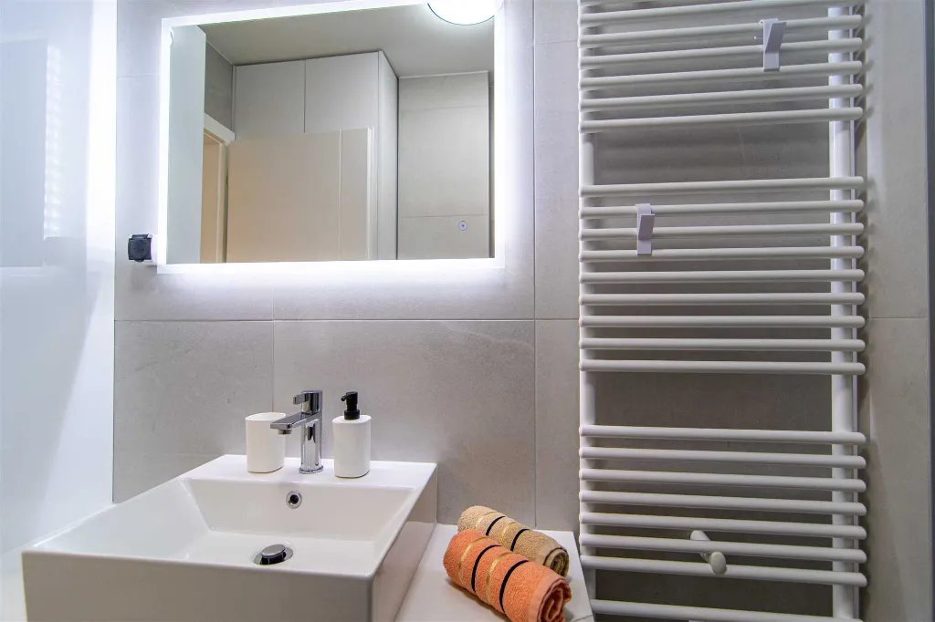 1-Bedroom Apartment in Zagreb for Up to 4 Guests