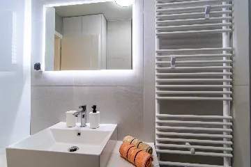 1-Bedroom Apartment in Zagreb for Up to 4 Guests