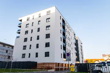 1-Bedroom Apartment in Zagreb for Up to 4 Guests